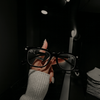 Obsidian Creed™ Eyewear — Dominio Visual, Protección Total