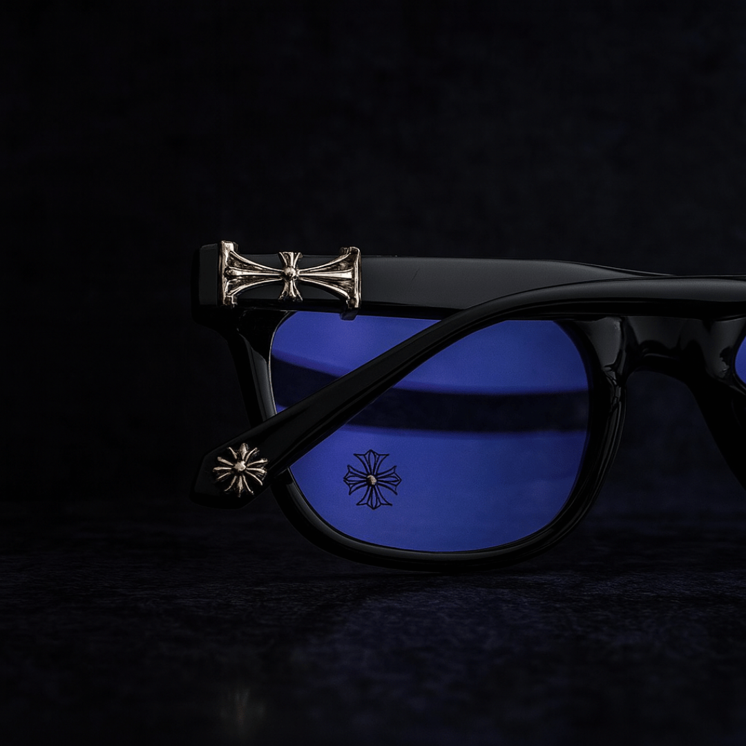 Obsidian Creed™ Eyewear — Dominio Visual, Protección Total