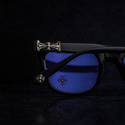 Obsidian Creed™ Eyewear — Dominio Visual, Protección Total