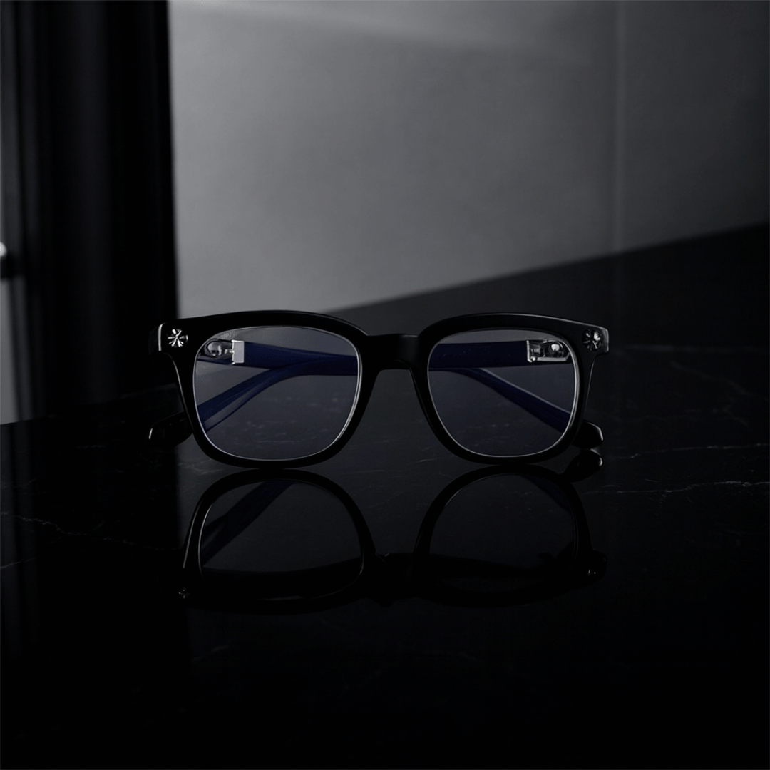 Obsidian Creed™ Eyewear — Dominio Visual, Protección Total