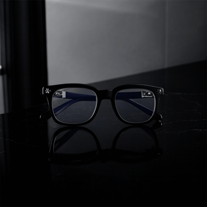 Obsidian Creed™ Eyewear — Dominio Visual, Protección Total