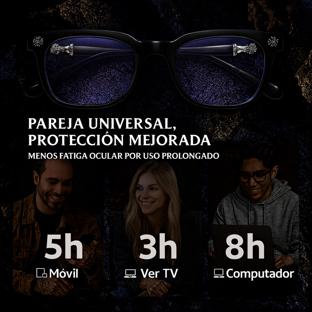 Obsidian Creed™ Eyewear — Dominio Visual, Protección Total
