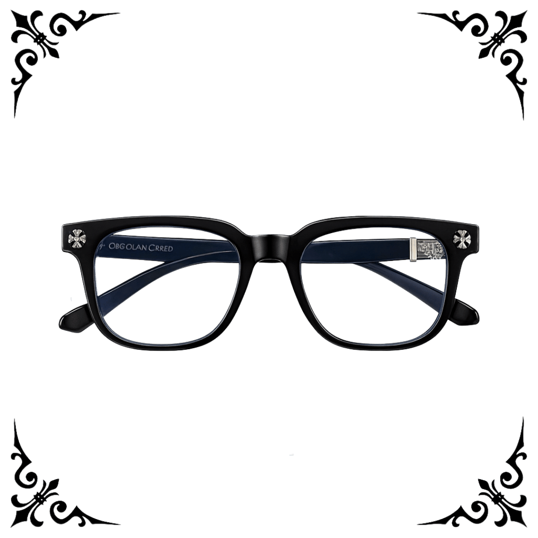 Obsidian Creed™ Eyewear — Dominio Visual, Protección Total