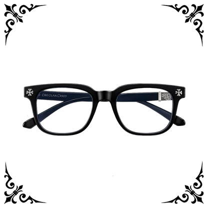 Obsidian Creed™ Eyewear — Dominio Visual, Protección Total